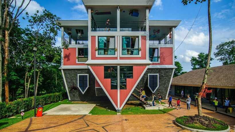 The Upside Down House: Phuket’s Must-See Attraction - Should You Book The UpsideDown House in Phuket?