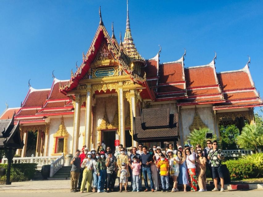 Travstore Original Phuket Discovery Tour - Phuket in 5 Hours: The Real Point of This Tour