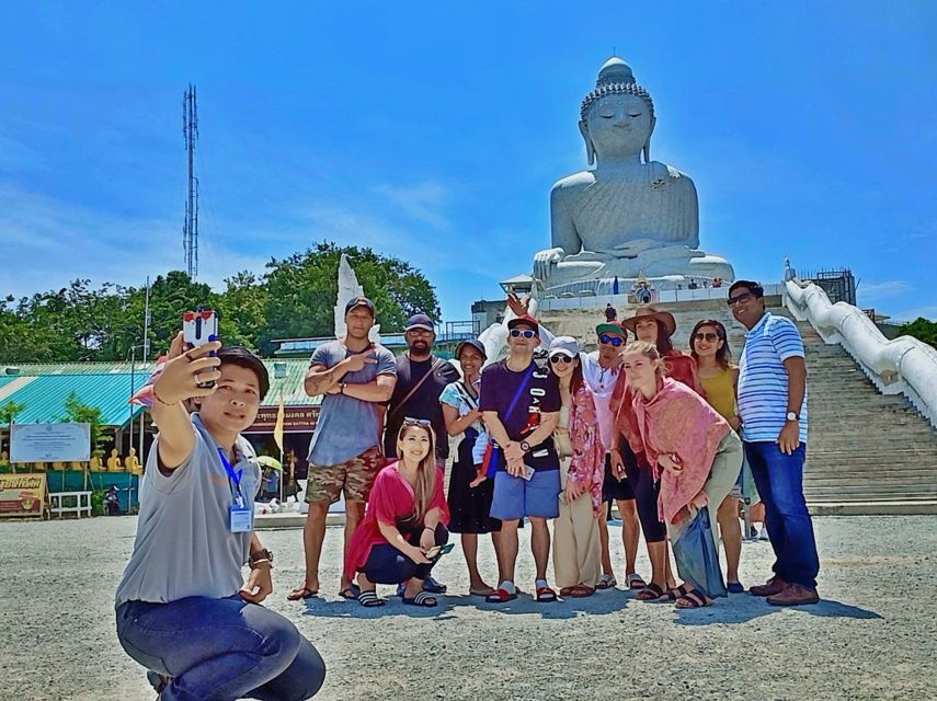 Travstore Original Phuket Discovery Tour - The Jewelry Stop Reality: How to Handle It Without Letting It Take Over