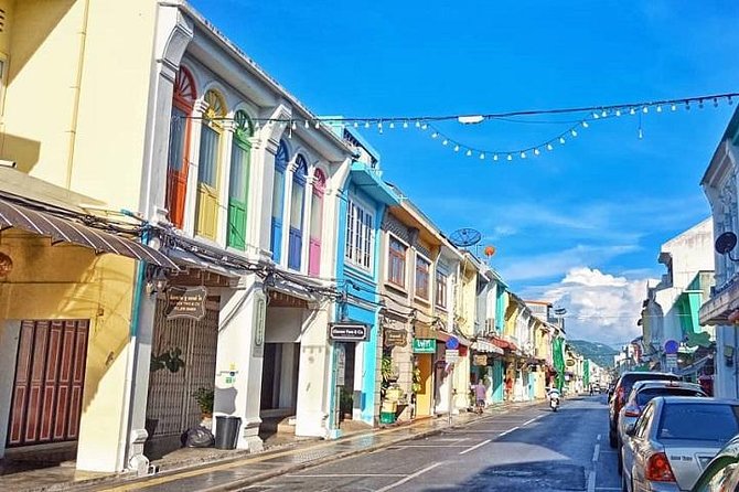 Travstore Original Phuket Discovery Tour - Shared Half Day City Tour - The part that can change everything: gem and diamond stops
