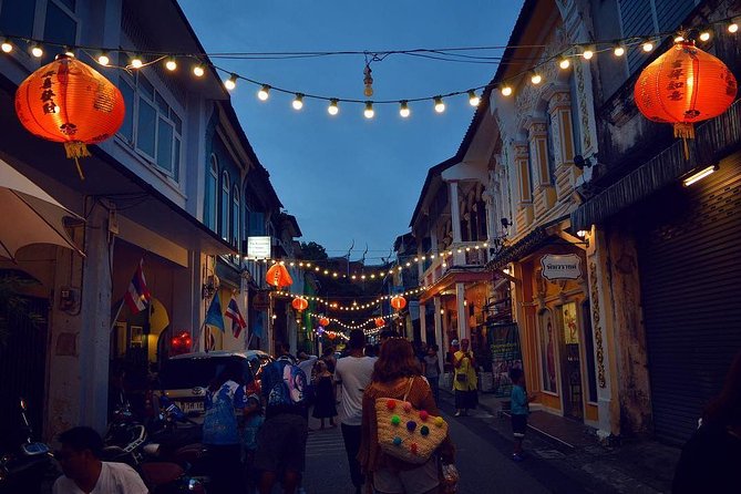 Travstore Original Phuket Discovery Tour - Shared Half Day City Tour - The main stops: your half-day route, explained