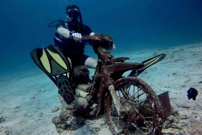 Try Scuba Diving - How the Basics Work with Instructors Alice and Simon