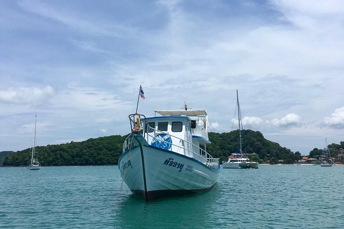 Try Scuba Diving - Mai Ton Island Water Time, Shallow Stops, and What You See