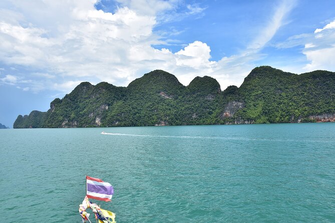 Twilight Sea Canoe Tour with Sea Cave Kayaking in Phang Nga Bay - What the meals and drinks add to the day