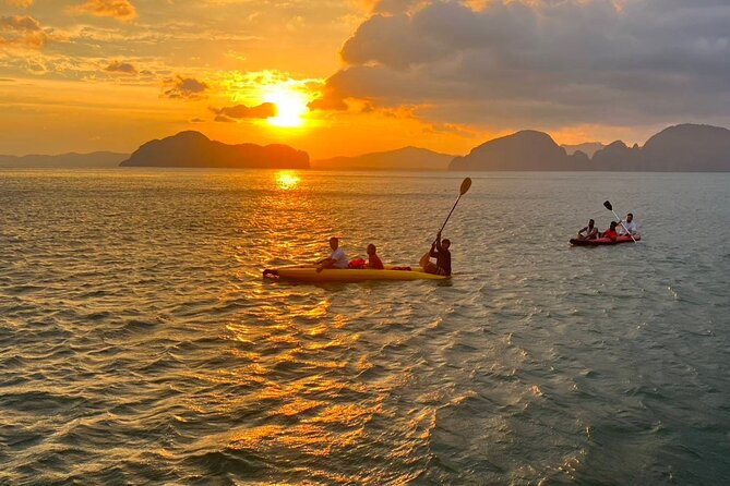 Twilight Sea Canoe Tour with Sea Cave Kayaking in Phang Nga Bay - Getting to Ao Po Pier without turning your day into a commute