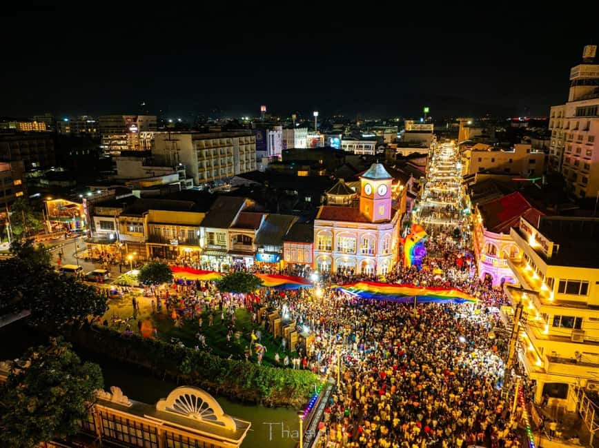Ultimate Phuket Experience: Private Day or Night Tour - Door-to-door Phuket pickup, in a car that matches your group
