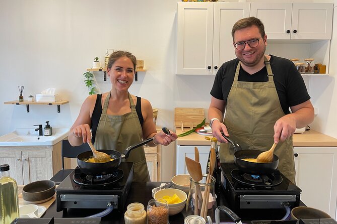 Unique Thai Cooking Experience in Patong with Chef Care - Key things to know before you go