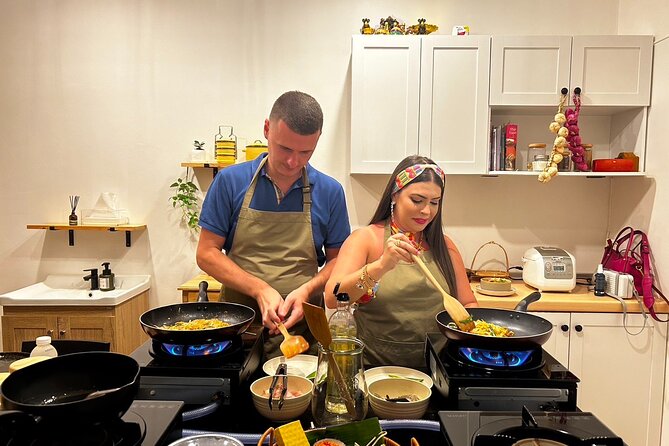Unique Thai Cooking Experience in Patong with Chef Care - Market tour in Patong, where the flavors start