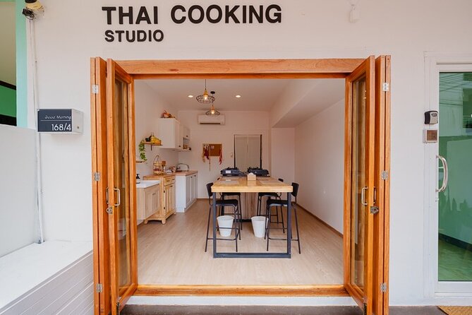 Unique Thai Cooking Experience in Patong with Chef Care - Welcome drink, ingredient walkthrough, then you cook