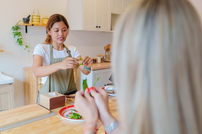 Unique Thai Cooking Experience in Patong with Chef Care - Four dishes on your menu, and why this set is smart