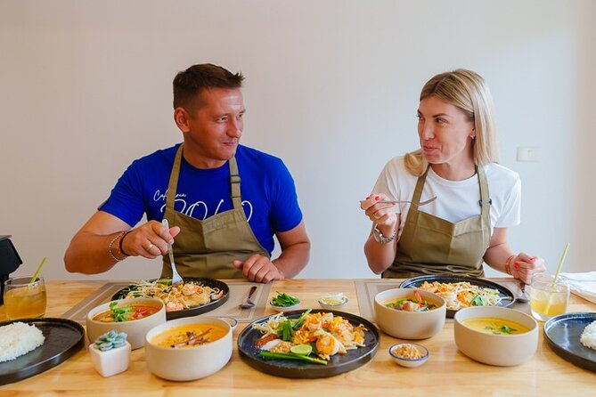 Unique Thai Cooking Experience in Patong with Chef Care - Allergies and dietary restrictions: what to expect