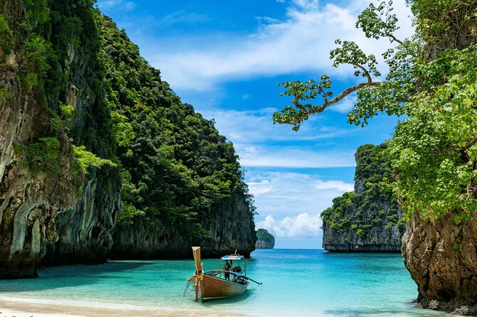VIP Private Boat to Phi Phi Island: Snorkeling + Land Tour - VIP private boat Phuket to Phi Phi, and why it changes the day