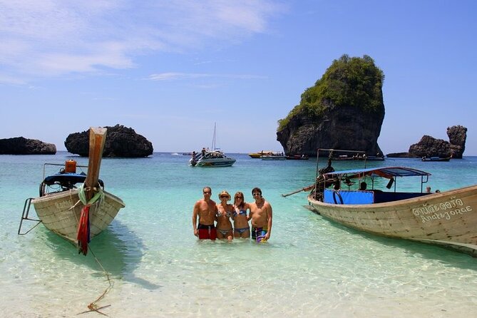 VIP Private Boat to Phi Phi Island: Snorkeling + Land Tour - Nui Beach and Monkey Beach: smaller stops that make the day feel special