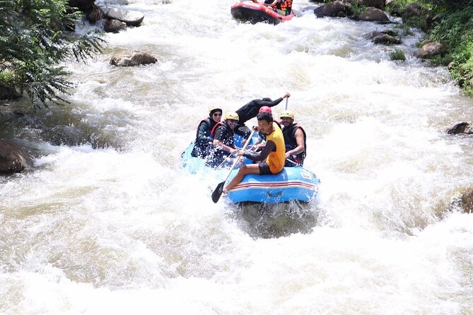 White Water Rafting with Monkey Cave Experience from Phuket - How the 7:00 am pickup and drive time shape your day