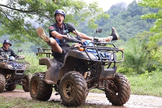 White Water Rafting with Monkey Cave Experience from Phuket - Price and value: what $45.45 really covers