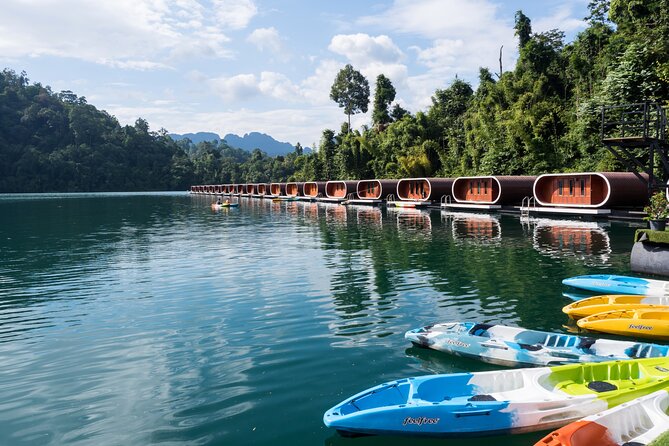 Wonders of Khao Sok Discovery with Guaranteed Departure - Key things I’d highlight before you go