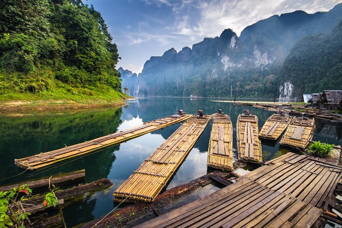 Wonders of Khao Sok Discovery with Guaranteed Departure - The guide can make or break the experience