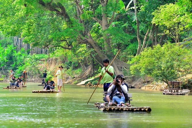 Wonders of Khao Sok Discovery with Guaranteed Departure - What you actually get for $103.80: value check, item by item