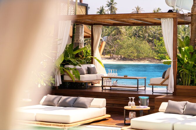 YONA Beach Club: Phuket's Most Incredible Boat Experience - What Yona Beach Club feels like once you’re on board