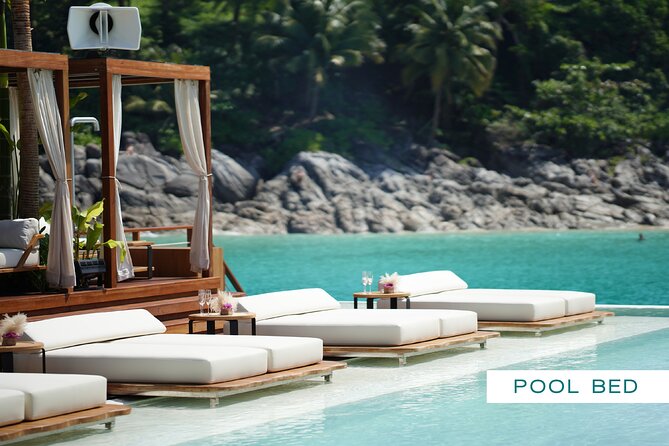 YONA Beach Club: Phuket's Most Incredible Boat Experience - What’s included in your admission (and why it can be good value)