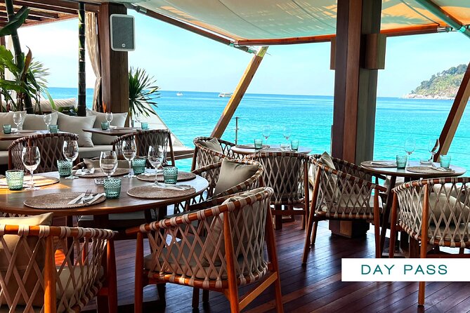 YONA Beach Club: Phuket's Most Incredible Boat Experience - The pool and deck setup: the part you’ll actually use