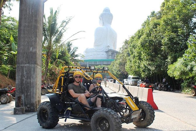 Zipline 18 Platforms and ATV Adventure Tour From Phuket - Pickup, Timing, and Where You Meet the Crew