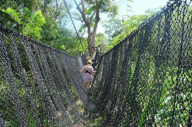 Zipline 18 Platforms and ATV Adventure Tour From Phuket - Pacing and Group Size: Why This Feels Less Like a Bus Tour