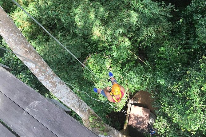 Zipline 18 Platforms and ATV Adventure Tour From Phuket - What’s Included, What You Bring, and How to Stay Comfortable