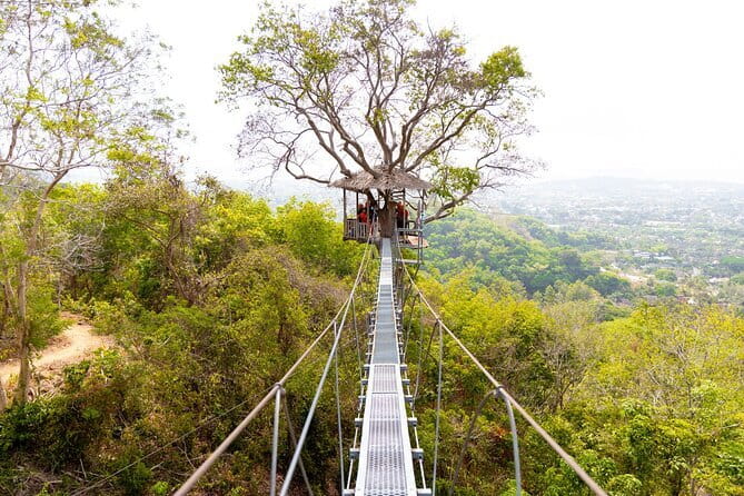 Zipline and ATV Skyline Adventure Phuket Include Pickup Transfer - Safety Rules: What You Need to Check Before You Commit