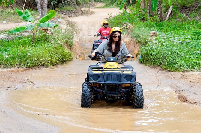 Zipline and ATV Skyline Adventure Phuket Include Pickup Transfer - What Actually Makes the Day Feel Fun: Guides, Photos, and the Vibe