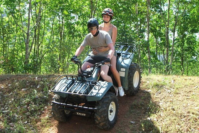 Zipline and ATV Skyline Adventure Phuket Include Pickup Transfer - How Long Will You Be Busy, and What the Flow Feels Like