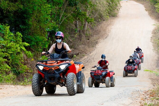 Zipline and ATV Skyline Adventure Phuket Include Pickup Transfer - Who Should Book This Skyline Adventure Phuket