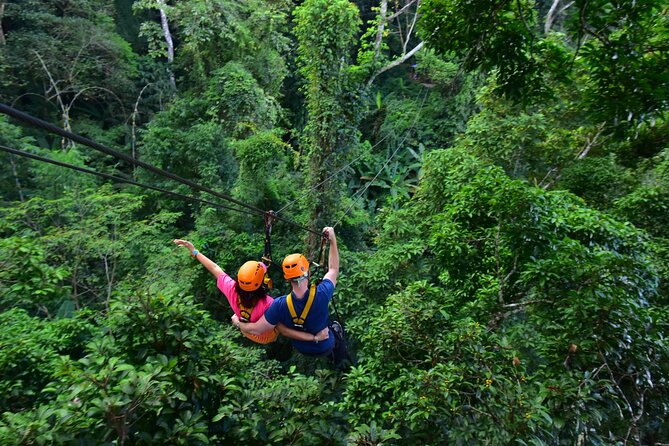 Zipline & ATV Adventure with Big Buddha Visit - Who this is best for, and who should skip it