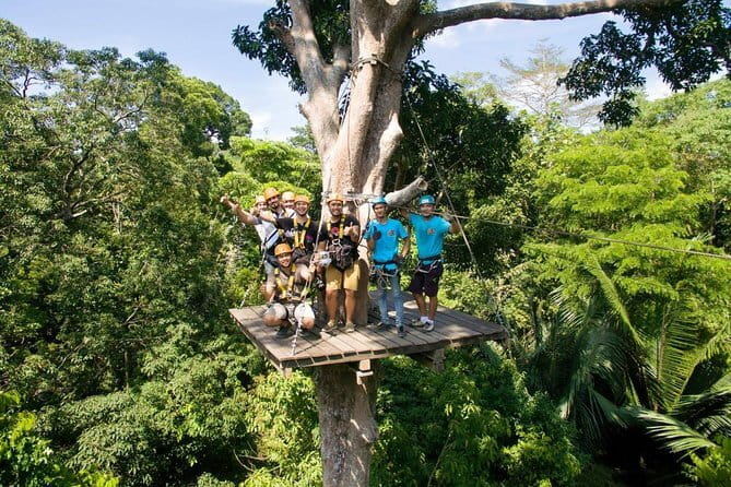 Zipline Experience in Phuket - Key highlights to know before you go