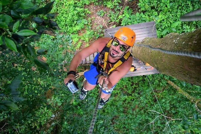 Zipline Experience in Phuket - Pickup, timing, and how the day stays simple